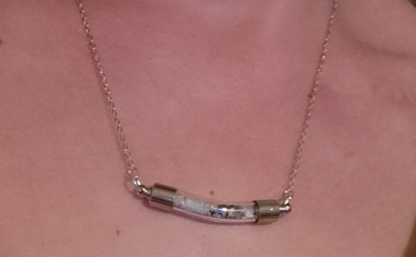 Rare Synergy 12 necklace or pocket piece